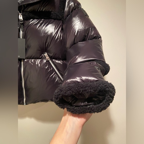 Mackage Miya Puffer Duck Down Medium NWT - Picture 4 of 16